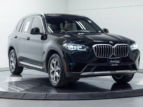 Used 2023 BMW X3 xDrive30i w/ Convenience Package AWD/4WD image 4