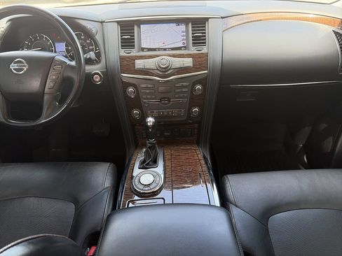 Used 2020 Nissan Armada SL w/ Premium Package RWD image 13