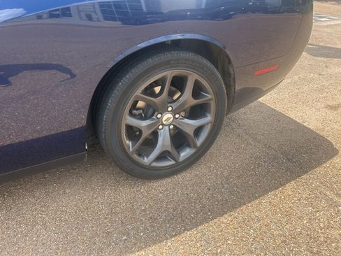 Used 2017 Dodge Challenger SXT w/ Sound Group RWD image 23