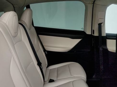 Used 2018 Tesla Model X 75D AWD/4WD image 41