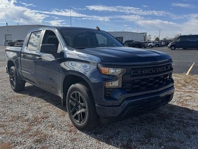 Used 2022 Chevrolet Silverado 1500 Custom