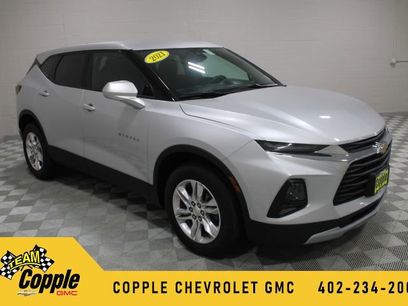 Used 2021 Chevrolet Blazer LT