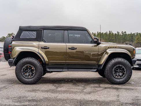 Certified 2024 Ford Bronco Raptor image 8