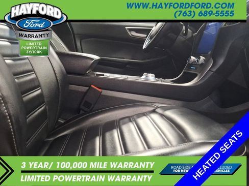 Used 2022 Ford Edge SEL AWD/4WD image 22