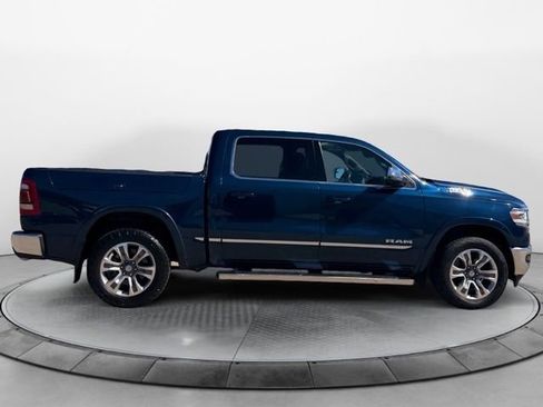 Used 2023 RAM 1500 Limited AWD/4WD image 2