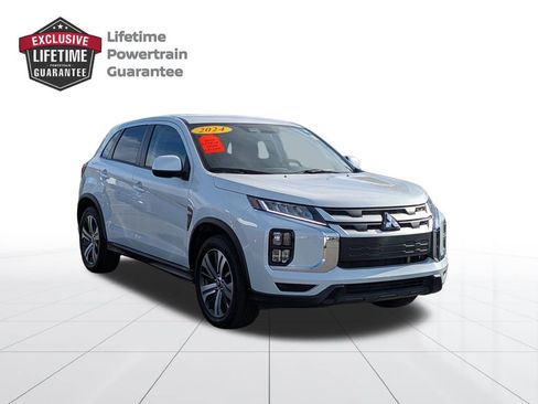 Used 2024 Mitsubishi Outlander Sport AWD image 1
