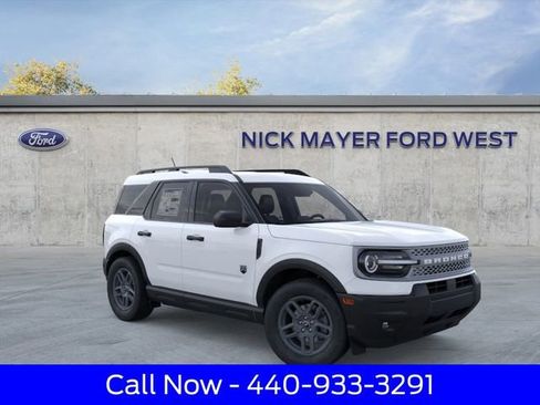 New 2026 Ford Bronco Sport Big Bend image 8