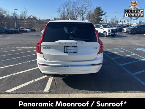 Used 2025 Volvo XC90 B5 Plus w/ Protection Package Premier AWD/4WD image 5