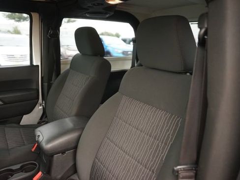 Used 2012 Jeep Wrangler Sport AWD/4WD image 10