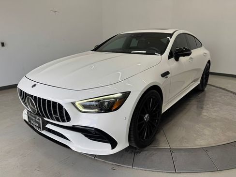 Certified 2020 Mercedes-Benz AMG GT 53 image 30