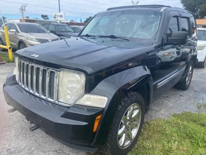 Used 2010 Jeep Liberty Limited w/ Tire & Wheel Group