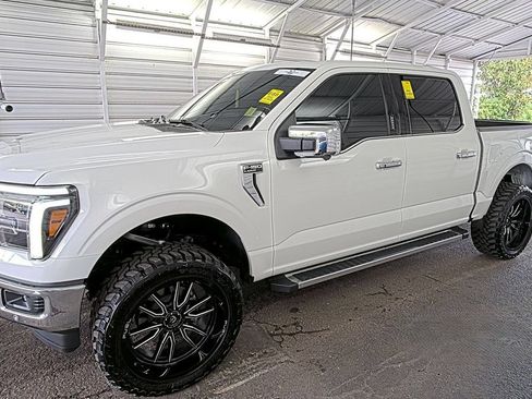 Used 2026 Ford F150 Lariat w/ Equipment Group 501A Mid AWD/4WD image 2