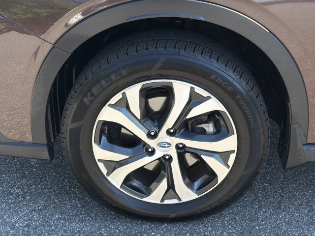 Used 2021 Subaru Outback Limited AWD/4WD image 43
