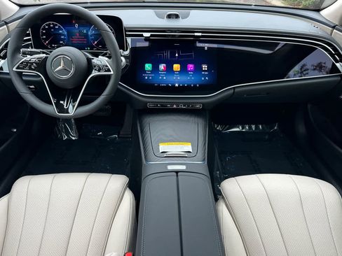 New 2026 Mercedes-Benz E 350 Sedan image 12