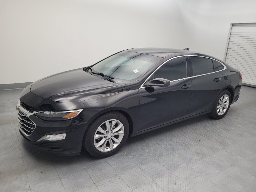 Used 2019 Chevrolet Malibu Hybrid FWD image 2