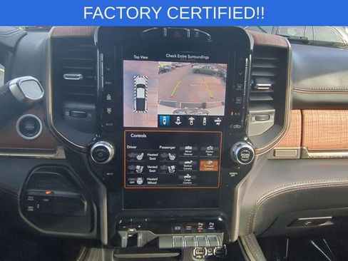 Certified 2021 RAM 3500 Limited AWD/4WD image 18