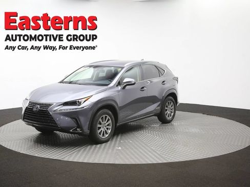 Used 2020 Lexus NX 300h AWD w/ Comfort Package image 60
