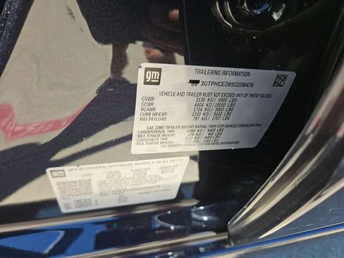 Used 2025 GMC Sierra 1500 Elevation w/ Preferred Package image 33