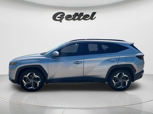 Certified 2023 Hyundai Tucson Limited FWD image 8