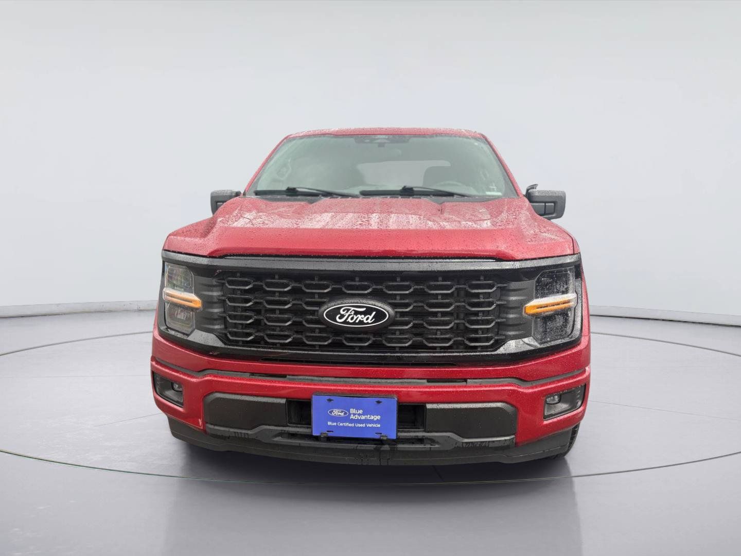 Used 2024 Ford F150 STX w/ STX Black Appearance Package RWD image 8