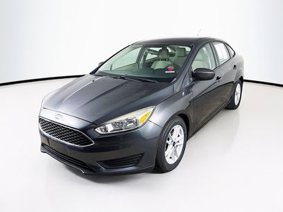 Used 2018 Ford Focus SE