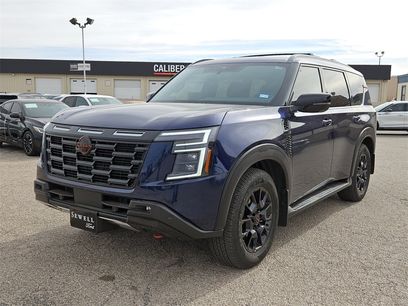 Used 2025 Nissan Armada PRO-4X