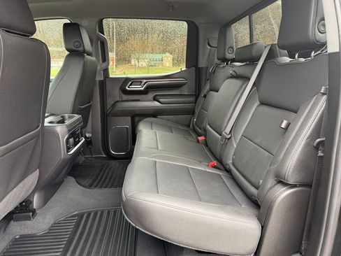 Used 2024 Chevrolet Silverado 1500 LTZ w/ LTZ Convenience Package II image 34