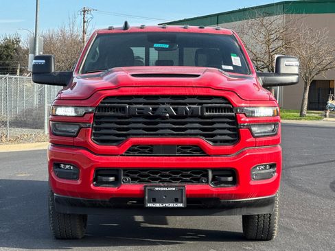 New 2026 RAM 2500 Tradesman image 8