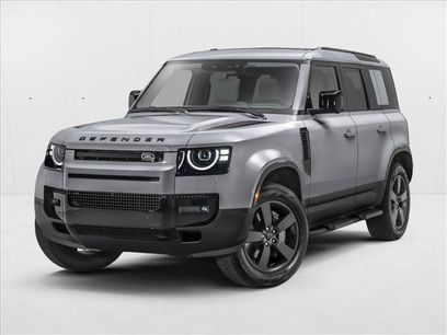 New 2026 Land Rover Defender 110 S