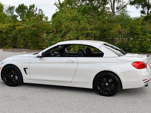 Used 2016 BMW 435i Convertible RWD image 4