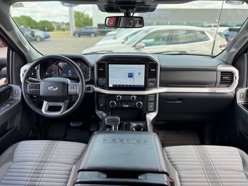 Used 2023 Ford F150 XLT w/ Equipment Group 302A High AWD/4WD image 2