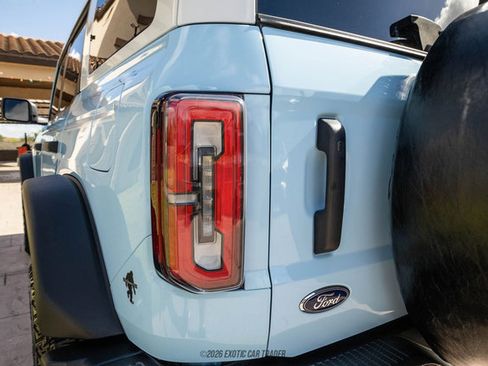Used 2023 Ford Bronco Heritage Edition AWD/4WD image 85