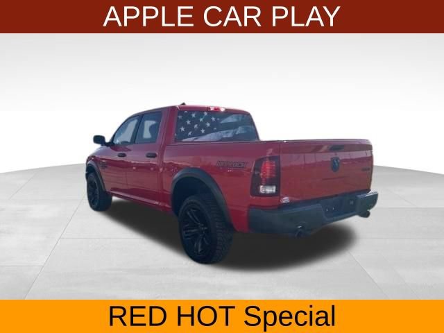 Used 2022 RAM 1500 Warlock w/ Electronics Group AWD/4WD image 5