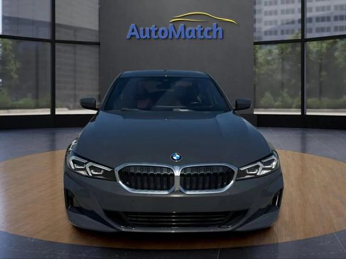 Used 2024 BMW 330e w/ Convenience Package RWD image 3