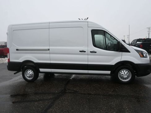 New 2026 Ford Transit 250 148 Medium Roof Extended AWD w/ Load Area Protection Package image 4
