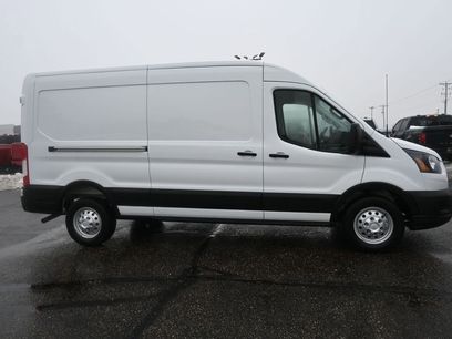 New 2026 Ford Transit 250 148 Medium Roof Extended AWD w/ Load Area Protection Package