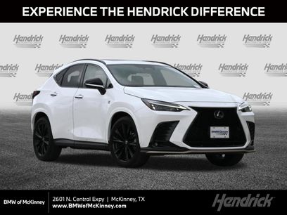 Used 2024 Lexus NX 350 F Sport