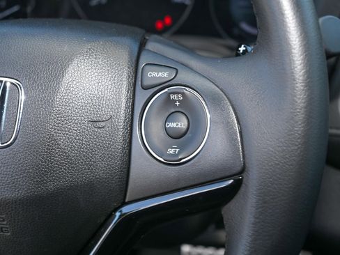 Certified 2019 Honda HR-V Sport image 17