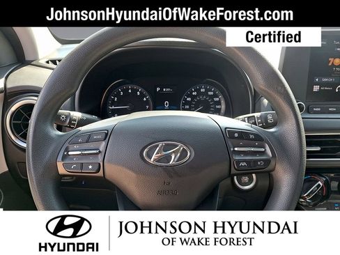 Certified 2023 Hyundai Kona SEL AWD/4WD image 16
