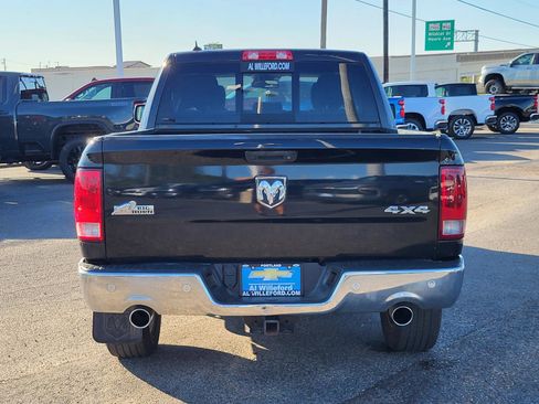 Used 2017 RAM 1500 Big Horn image 4