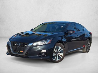Used 2019 Nissan Altima 2.5 SL
