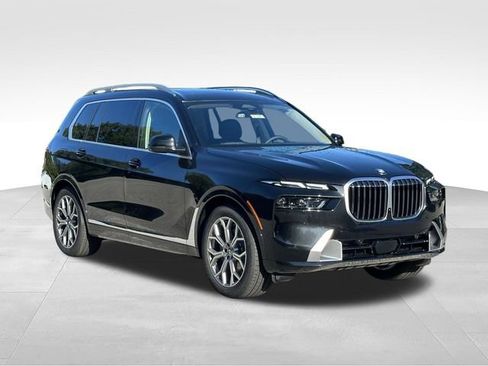 New 2027 BMW X7 xDrive40i w/ Premium Package AWD/4WD image 1