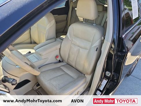 Used 2015 Nissan Murano Platinum w/ Platinum Technology Package AWD/4WD image 10