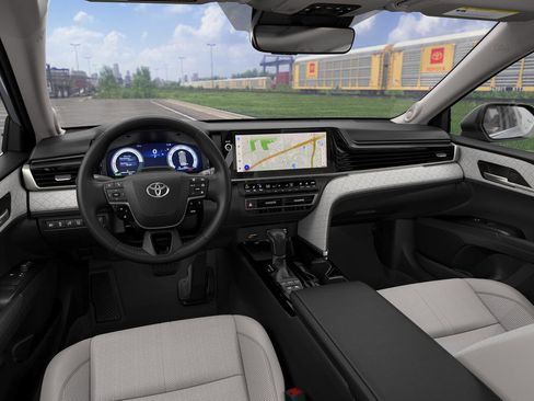 New 2026 Toyota Camry XLE AWD/4WD image 19