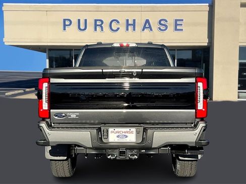 New 2026 Ford F250 Platinum image 4