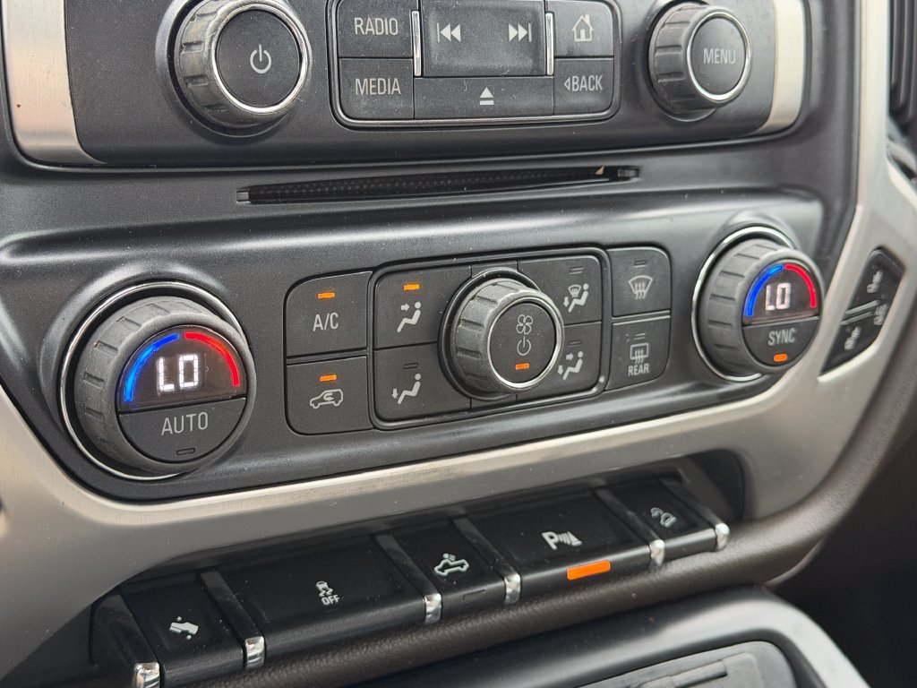 Used 2014 GMC Sierra 1500 SLT AWD/4WD image 26