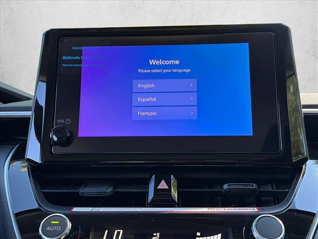 New 2027 Toyota Corolla LE w/ LE Premium Package FWD image 28