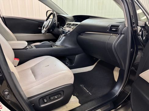 Used 2013 Lexus RX 450h AWD w/ Navigation Pkg image 32