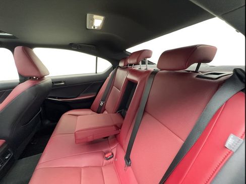 Used 2024 Lexus IS 350 F Sport w/ Accessory Package 2 RWD image 25