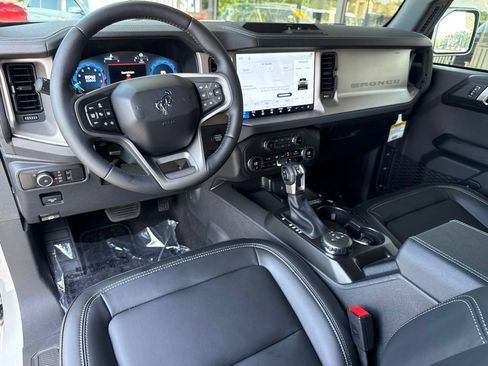 New 2026 Ford Bronco Outer Banks AWD/4WD image 25